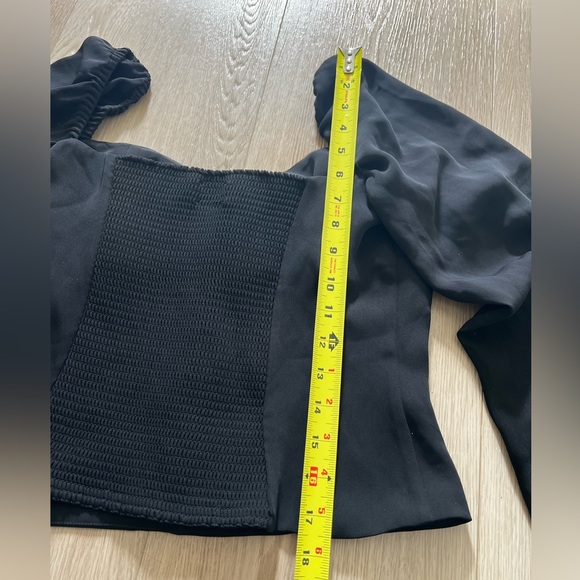 New Wilfred Tulum Long Blouse Sz L - Picture 13 of 15